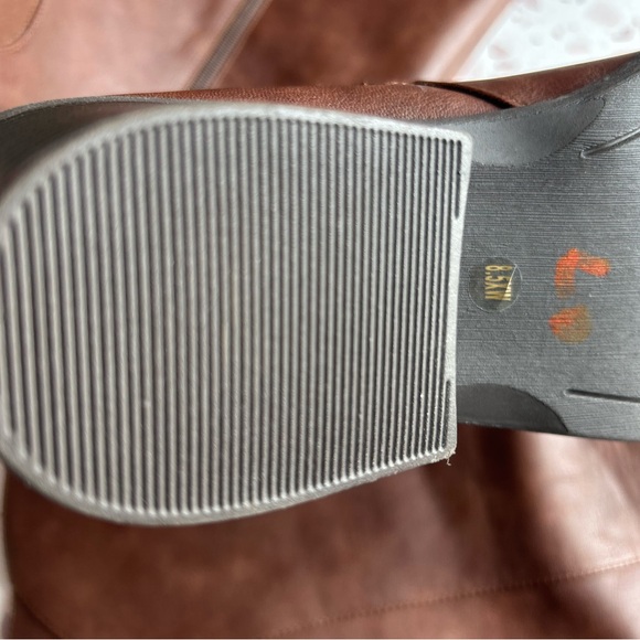 NEW Luoika Women's Extra Wide Width Knee High Boots Size 8.5 Extra Wide - Picture 6 of 8